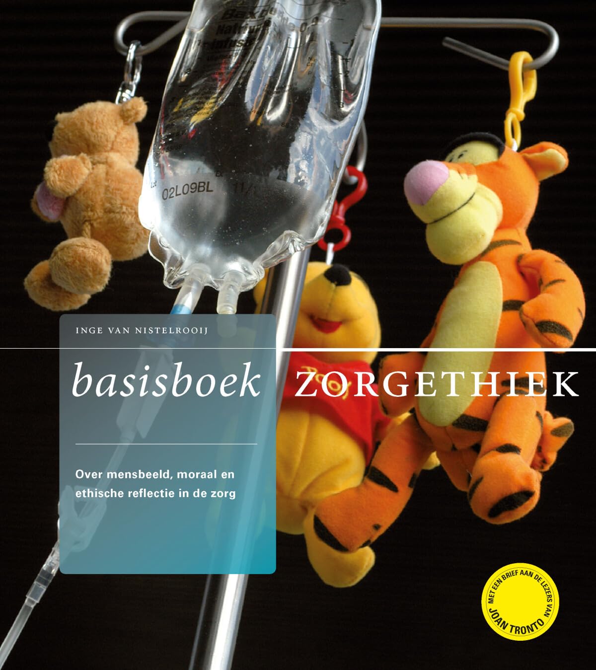 Basisboek zorgethiek: over mensbeeld, moraal en ethische reflectie in de zorg Religion & Esotericism