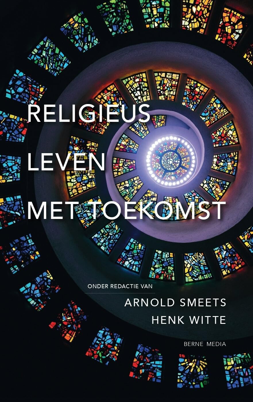 Religieus leven met toekomst book