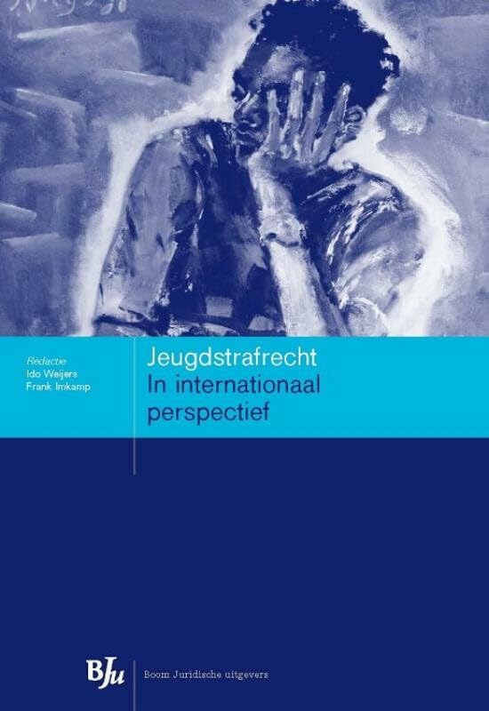 Jeugdstrafrecht: in internationaal perspectief book
