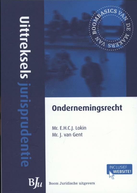 Uittreksels jurisprudentie ondernemingsrecht book