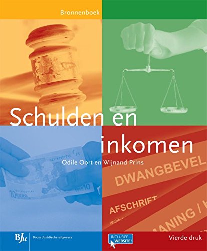 Product Image: Schulden en inkomen