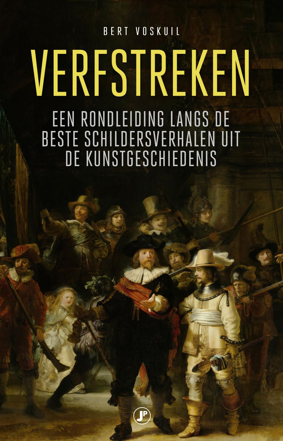 Verfstreken: een rondleiding langs de beste schildersverhalen uit de kunstgeschiedenis Film, Art & Culture