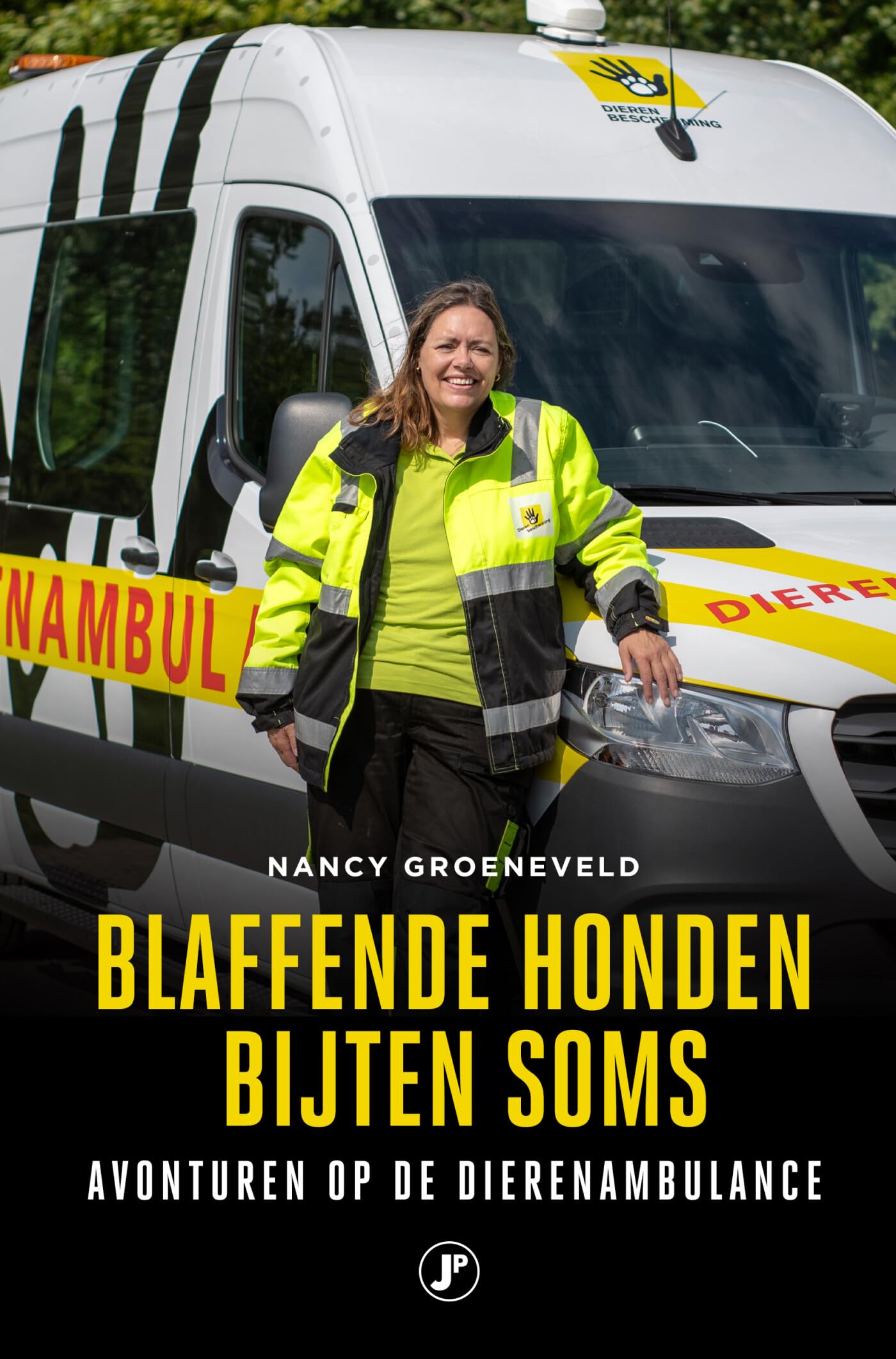 Blaffende honden bijten soms: avonturen op de dierenambulance Leisure, Home & Garden