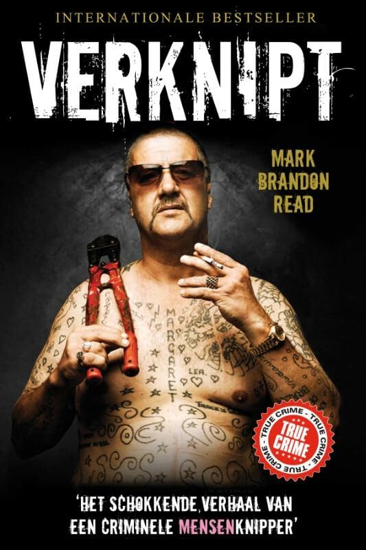 Verknipt: het schokkende verhaal van een criminele mensenknipper book