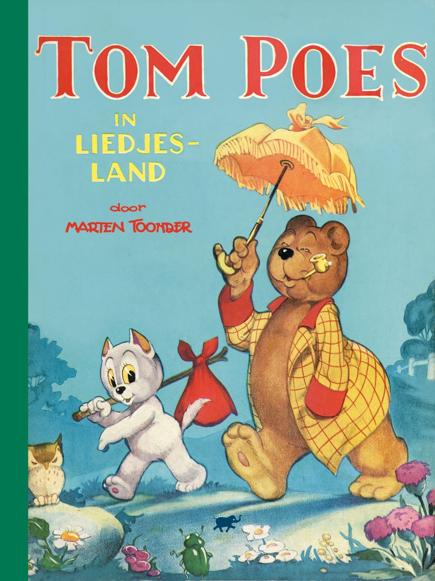 Tom Poes in liedjesland Classics