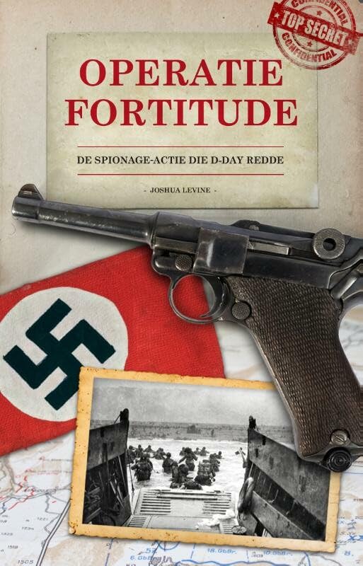 Operatie fortitude: de geheime spionage-actie die D-Day redde Social Sciences