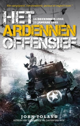 Het Ardennenoffensief: Hitlers laatste offensief rond Bastogne book