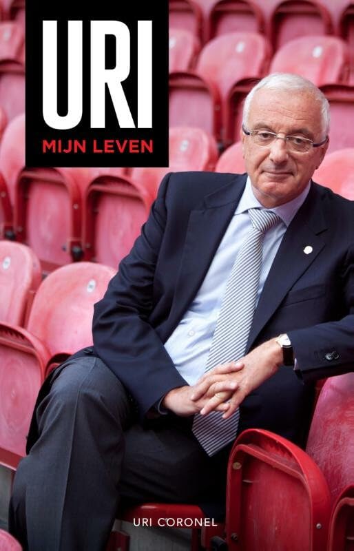 Uri: mijn familie, mijn leven book