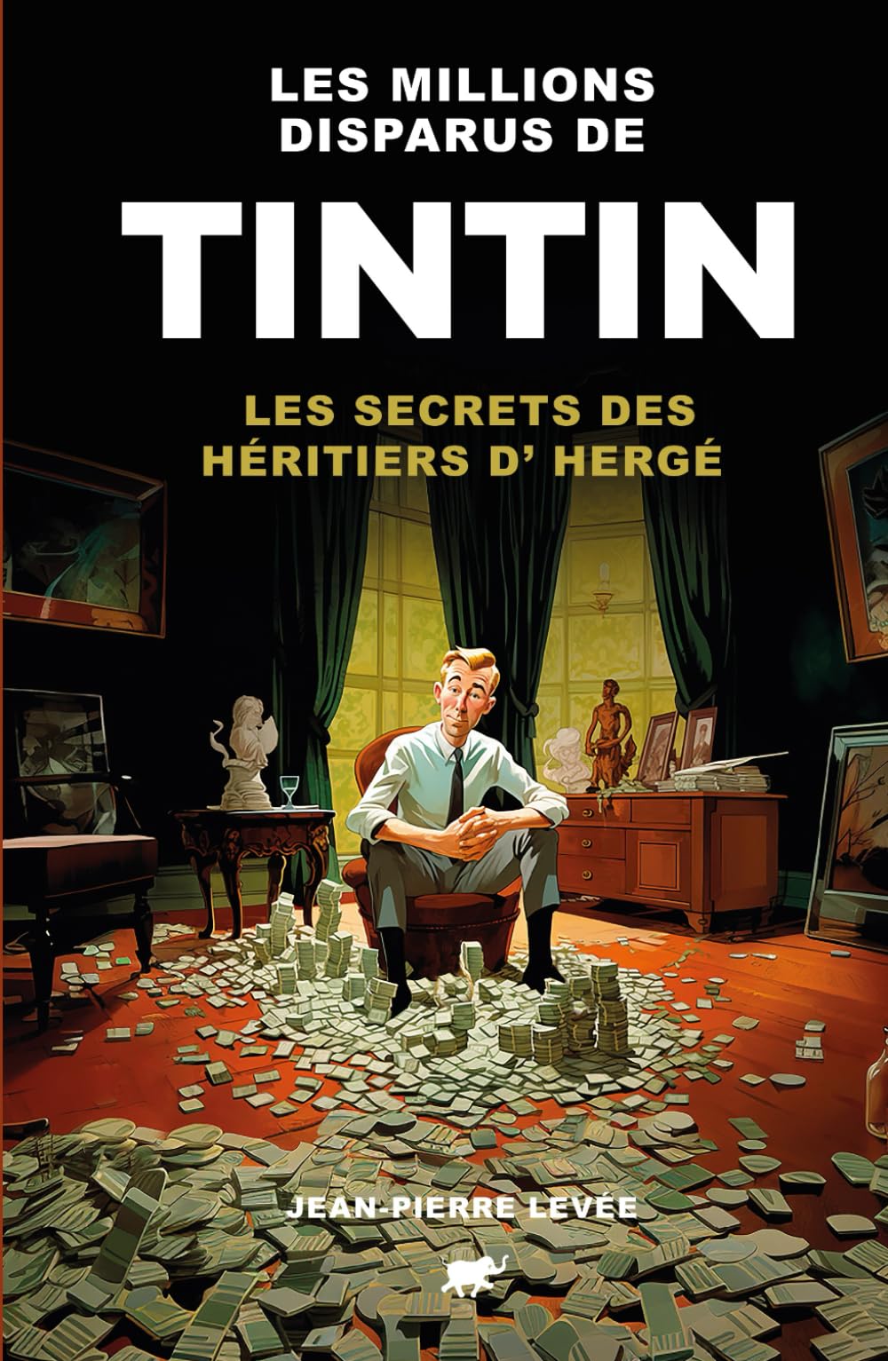 Les million disparus de Tintin: Les secrets des héritier d'Hergé Memories