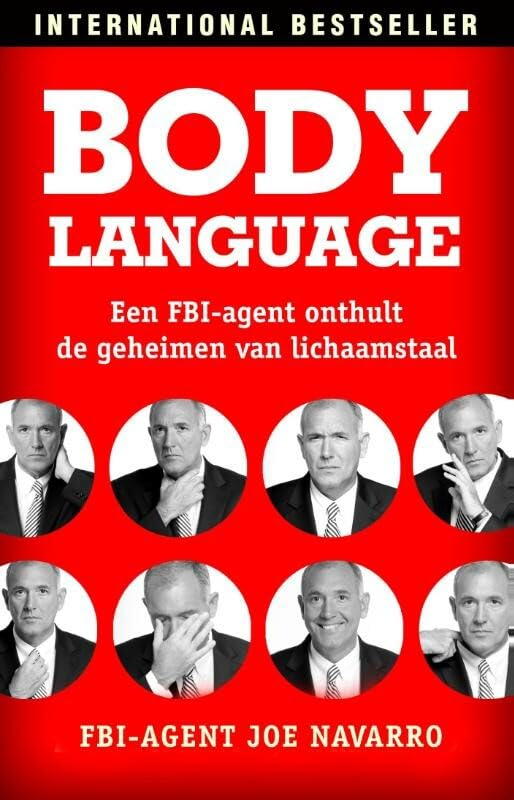 Body language: mensen kennen door hun lichaamstaal book