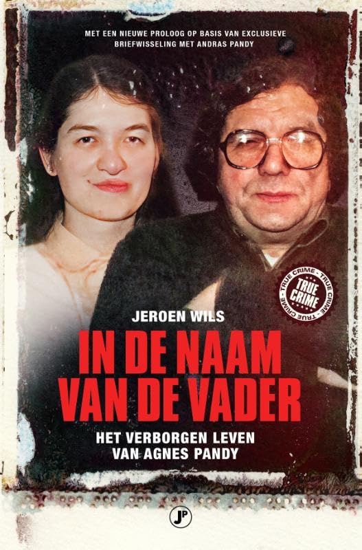 In de naam van de vader: Het verborgen leven van Agnes Pandy book