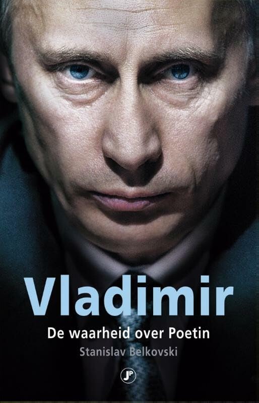 Vladimir: de waarheid over Poetin book