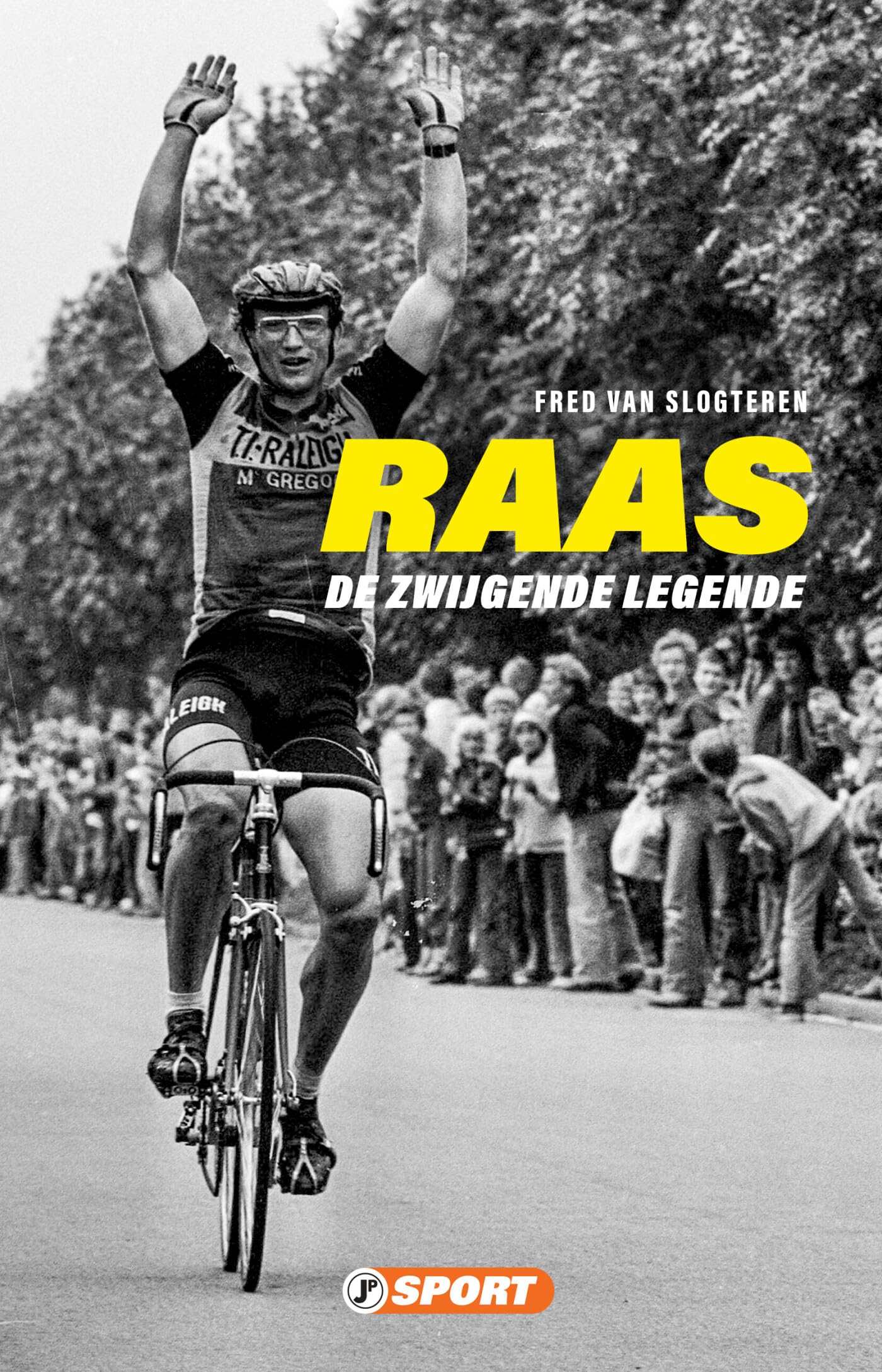 Raas: De zijgende legende book