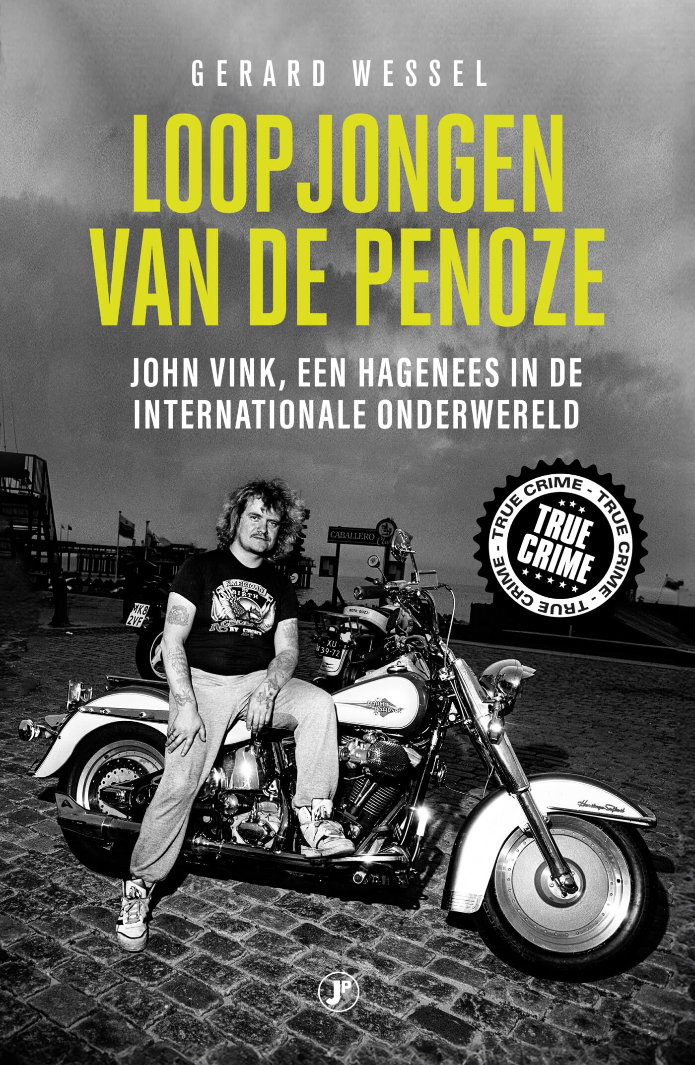 Loopjongen van de penoze: John Vink, een Hagenees in de internationale onderwereld Memories