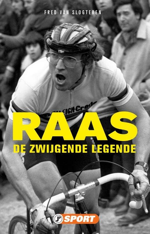 Raas: de zwijgende legende book