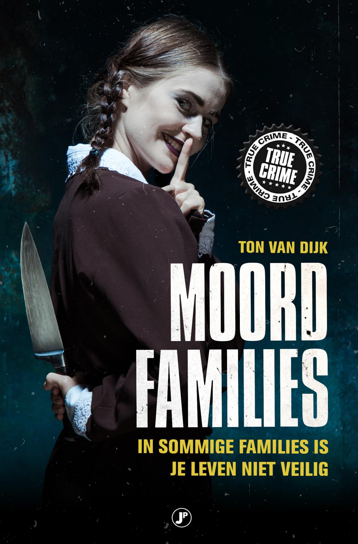 Moordfamilies: in sommige families is je leven niet veilig book