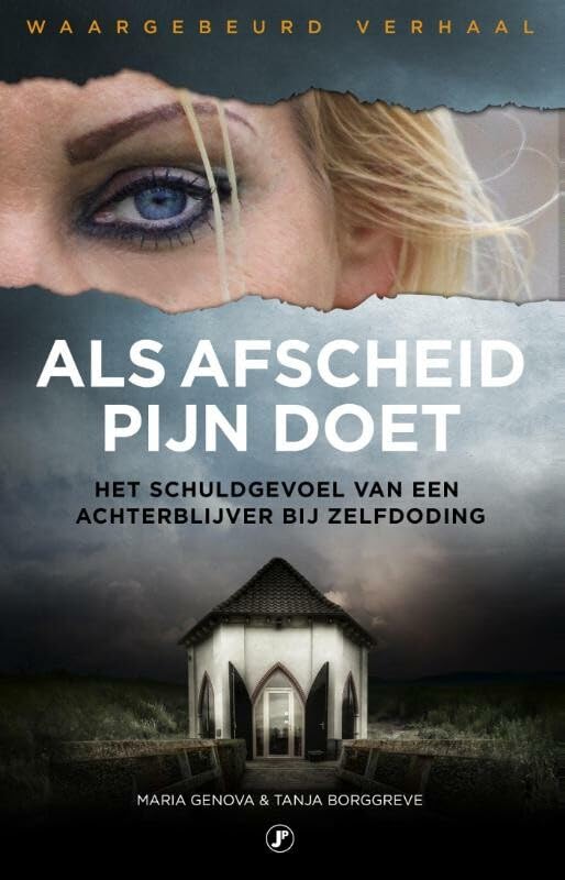 Als afscheid pijn doet: het schuldgevoel van een achterblijver bij zelfdoding book