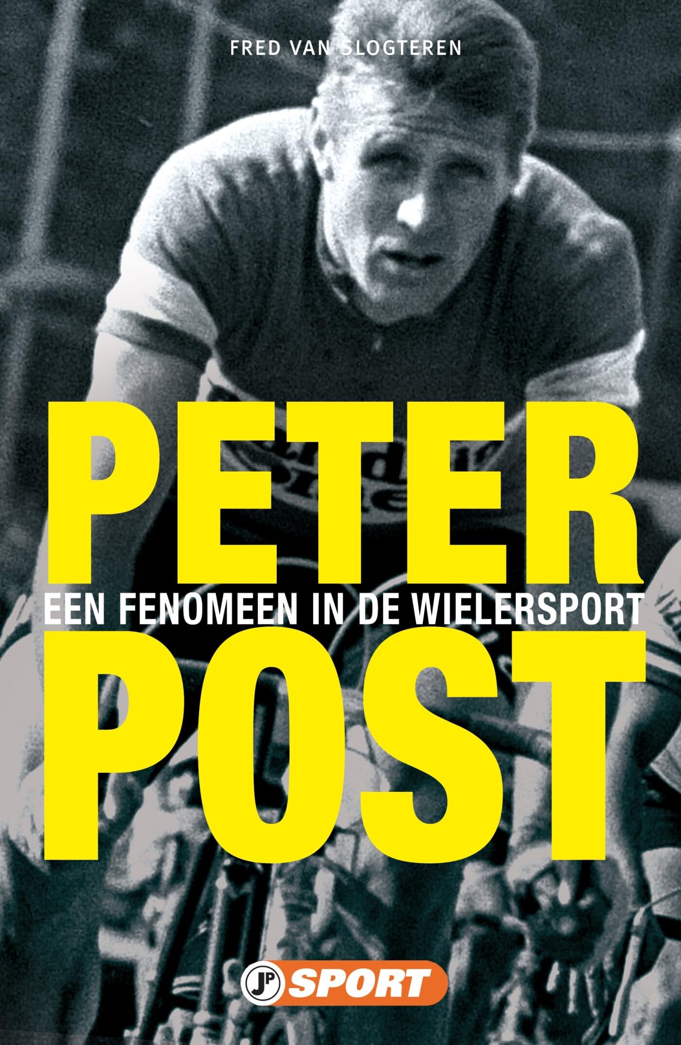 Peter Post: een fenomeen in de wielersport book