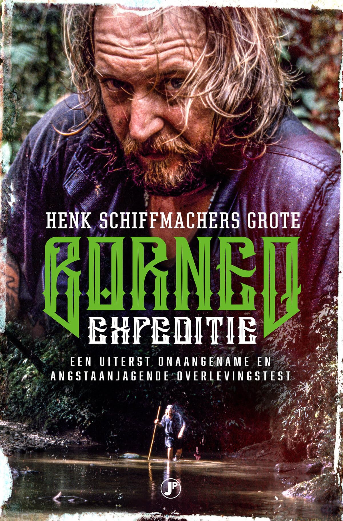 De grote Borneo-expeditie: Een uiterst onaangename en angstaanjagende overlevingstest Film, Art & Culture