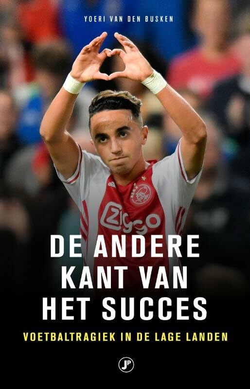 De andere kant van het succes: voetbaltragiek in de Lage Landen Manga