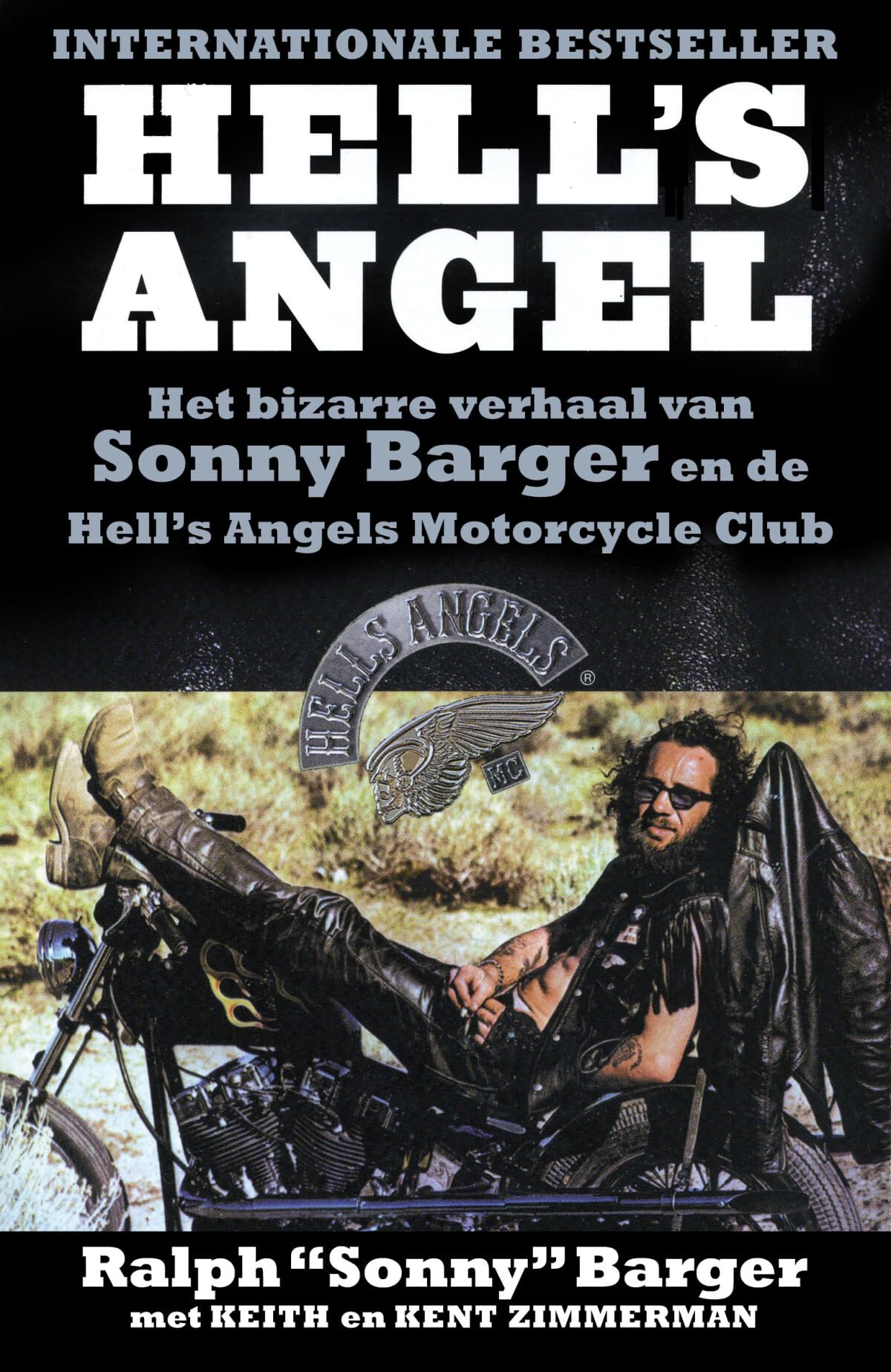 Hell's Angel: over het leven van Sonny Barger en de geschiedenis van de Hell's Angels Motorcycle Club book