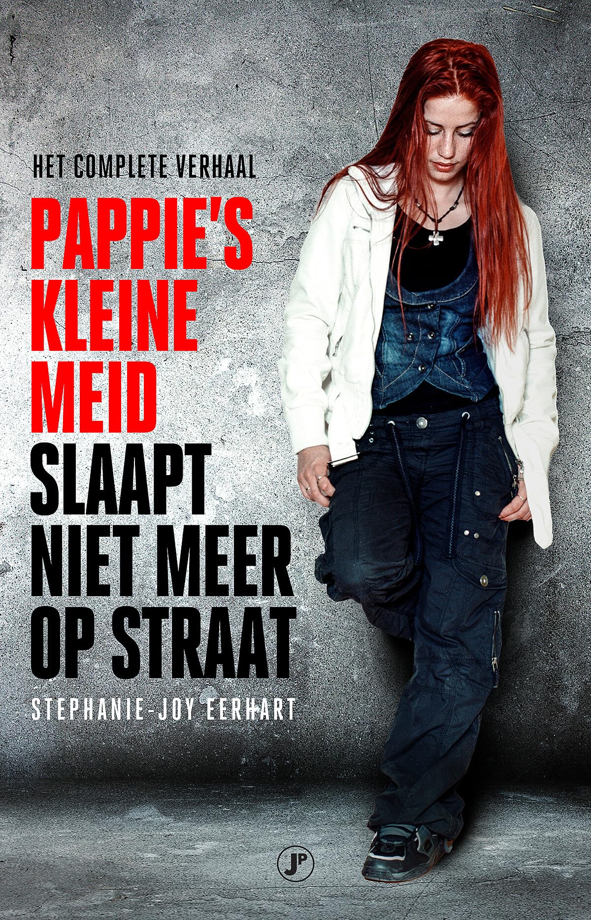 Pappie's kleine meid slaapt niet meer op straat: het complete verhaal book