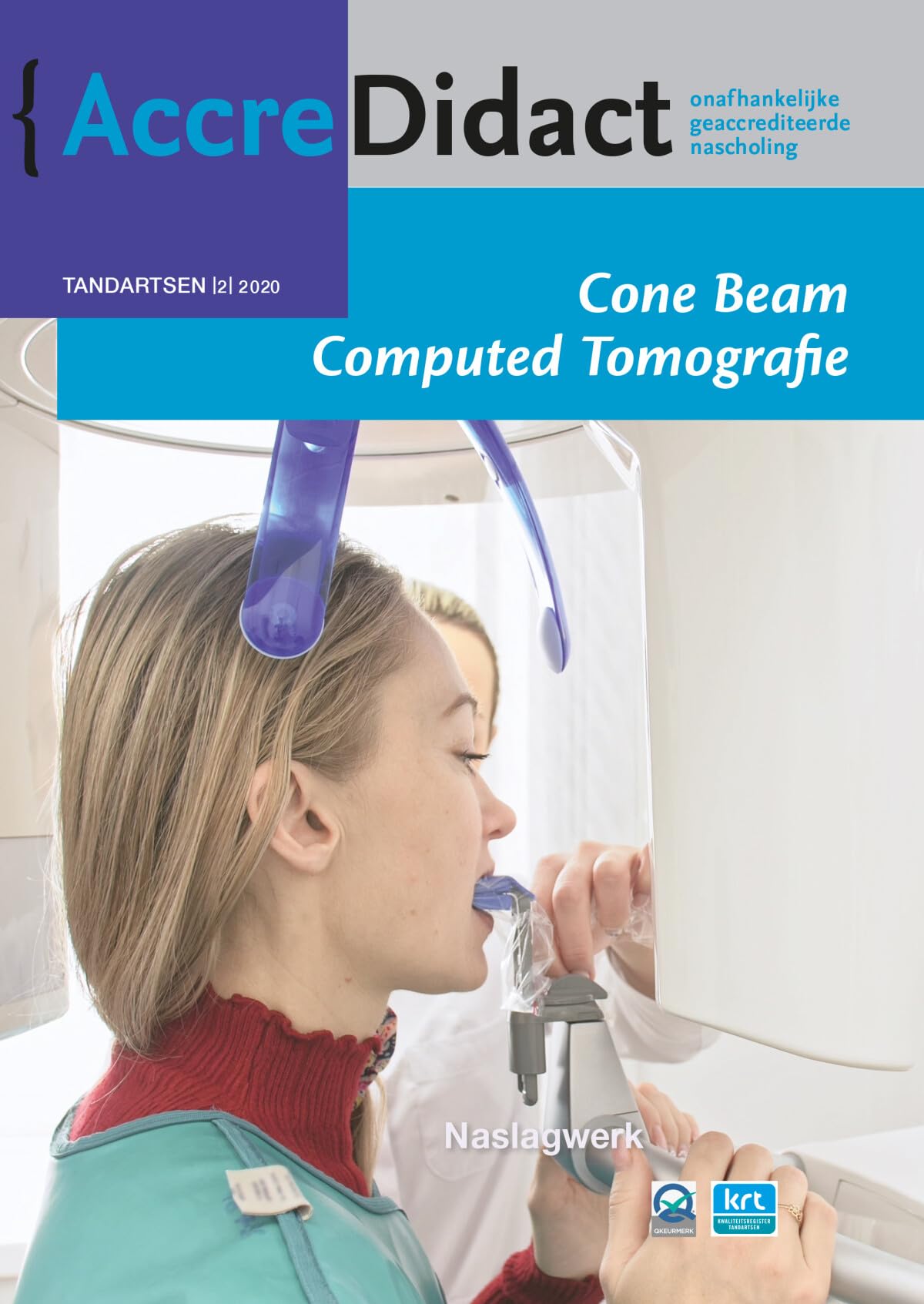 Product Image: Cone Beam Computed Tomografie (AccreDidact, TA2020-2)