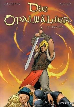 Die Opalwälder - Elf Wurzeln Books
