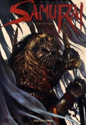 Samurai, tome 3 / Der 13 Prophet book