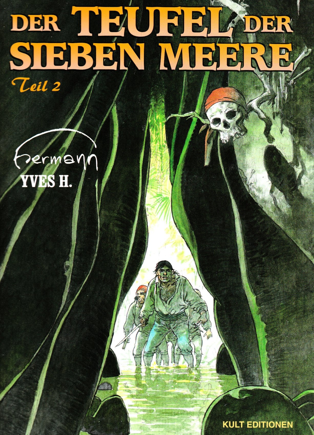 Product Image: Der Teufel der Sieben Meere.Bd.2
