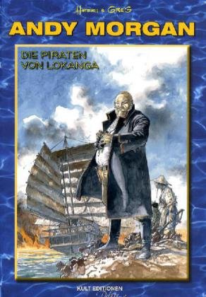 Andy Morgan - Die Piraten von Lokanga Manga