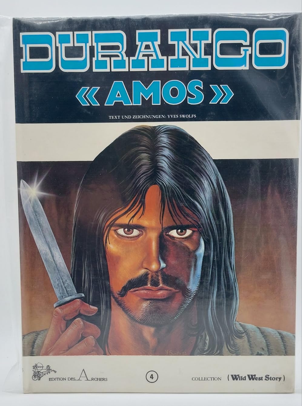 Durango - Amos Manga