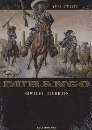 Durango - Wilde Sierra Manga
