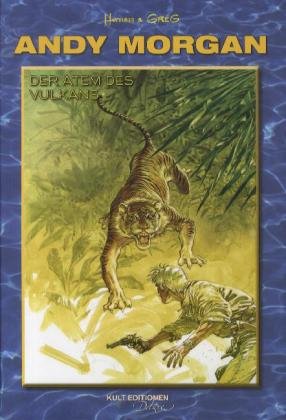 Andy Morgan - Der Atem des Vulkans Books