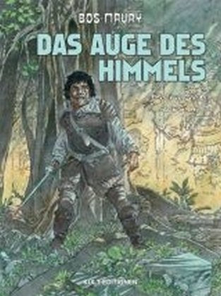 Die Türme von Bos-Maury - Das Auge des Himmels Books