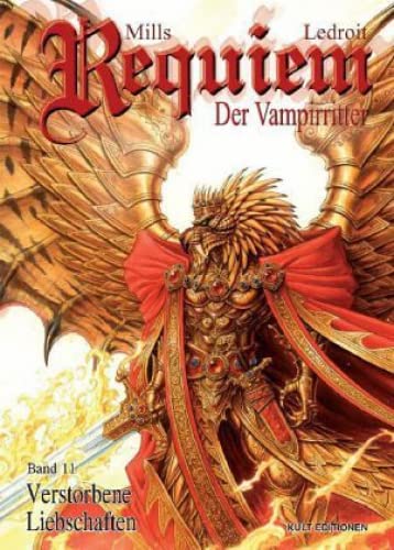 Requiem - Verstorbene Liebschaften: Der Vampirritter Books