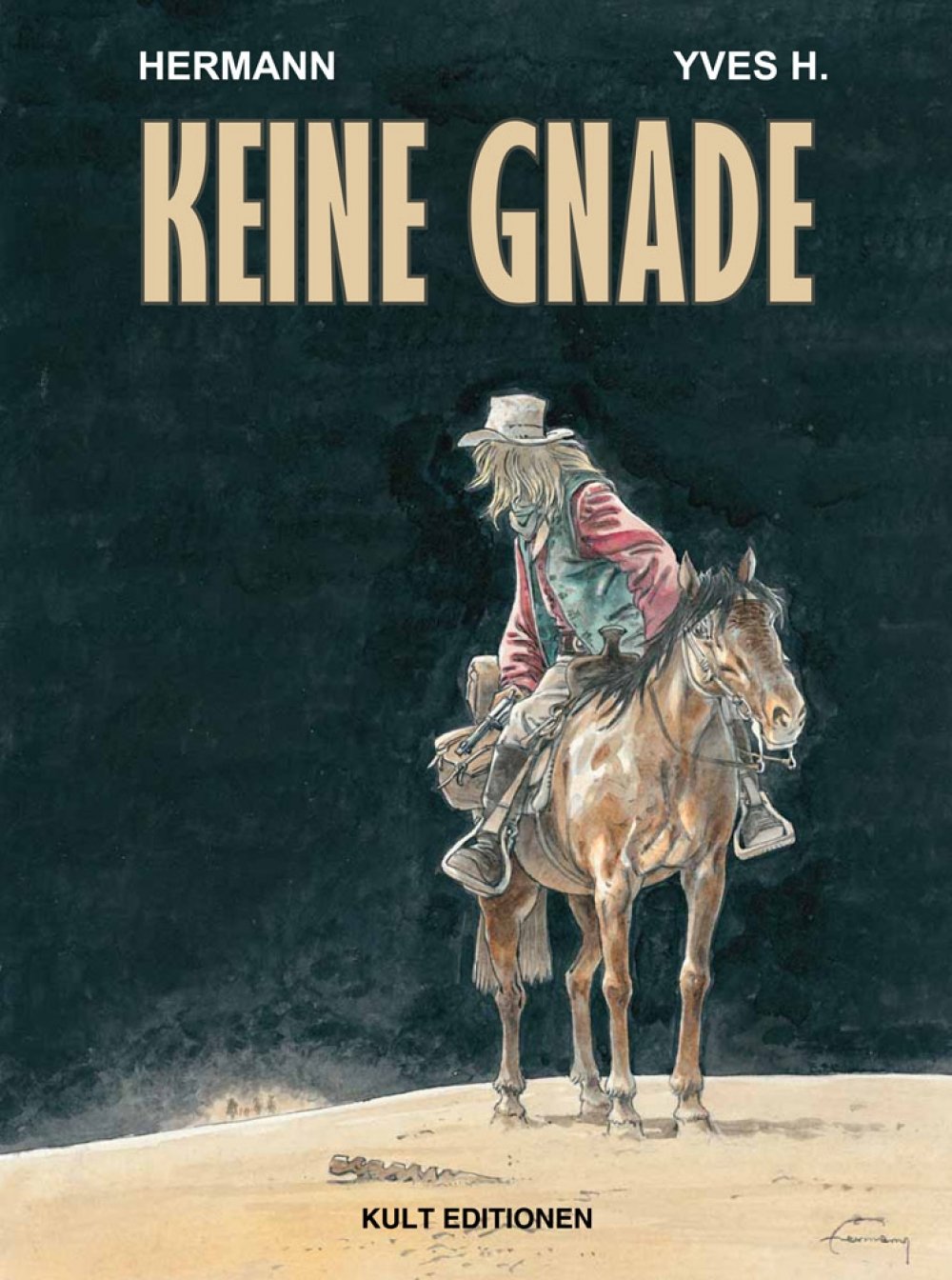 Keine Gnade Books