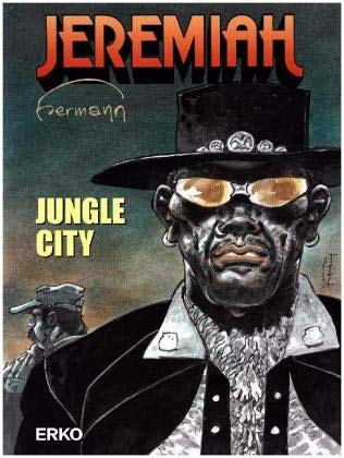 Product Image: Jeremiah 34: Jungle City