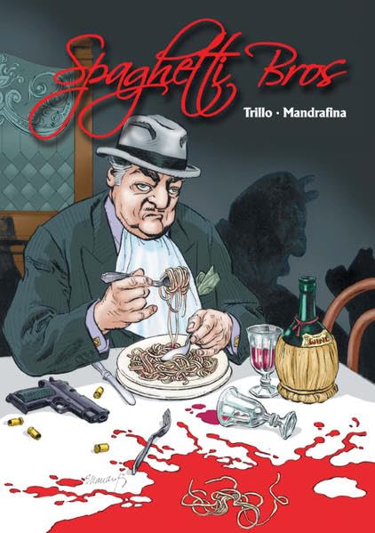 Product Image: Spaghetti Bros 1