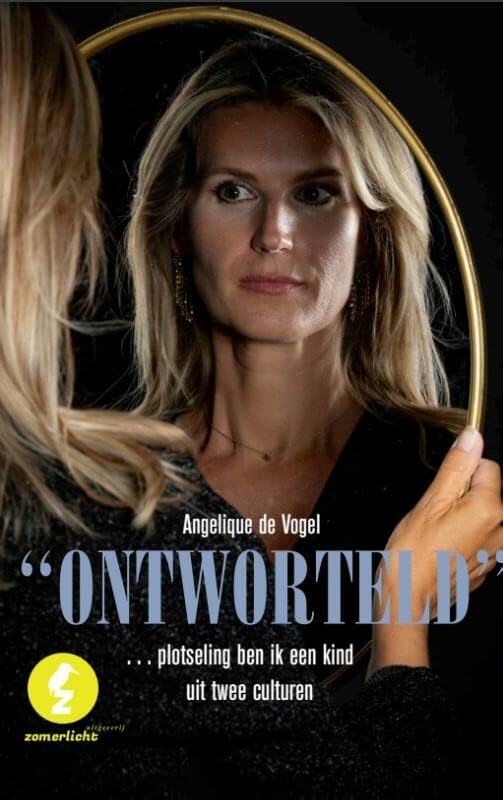 Ontworteld: plotseling ben ik een kind uit twee culturen book