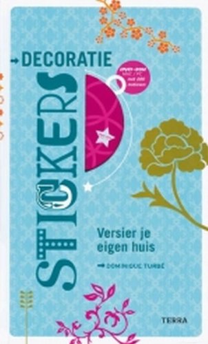 Decoratiestickers: versier je eigen huis Hobbies & Crafts