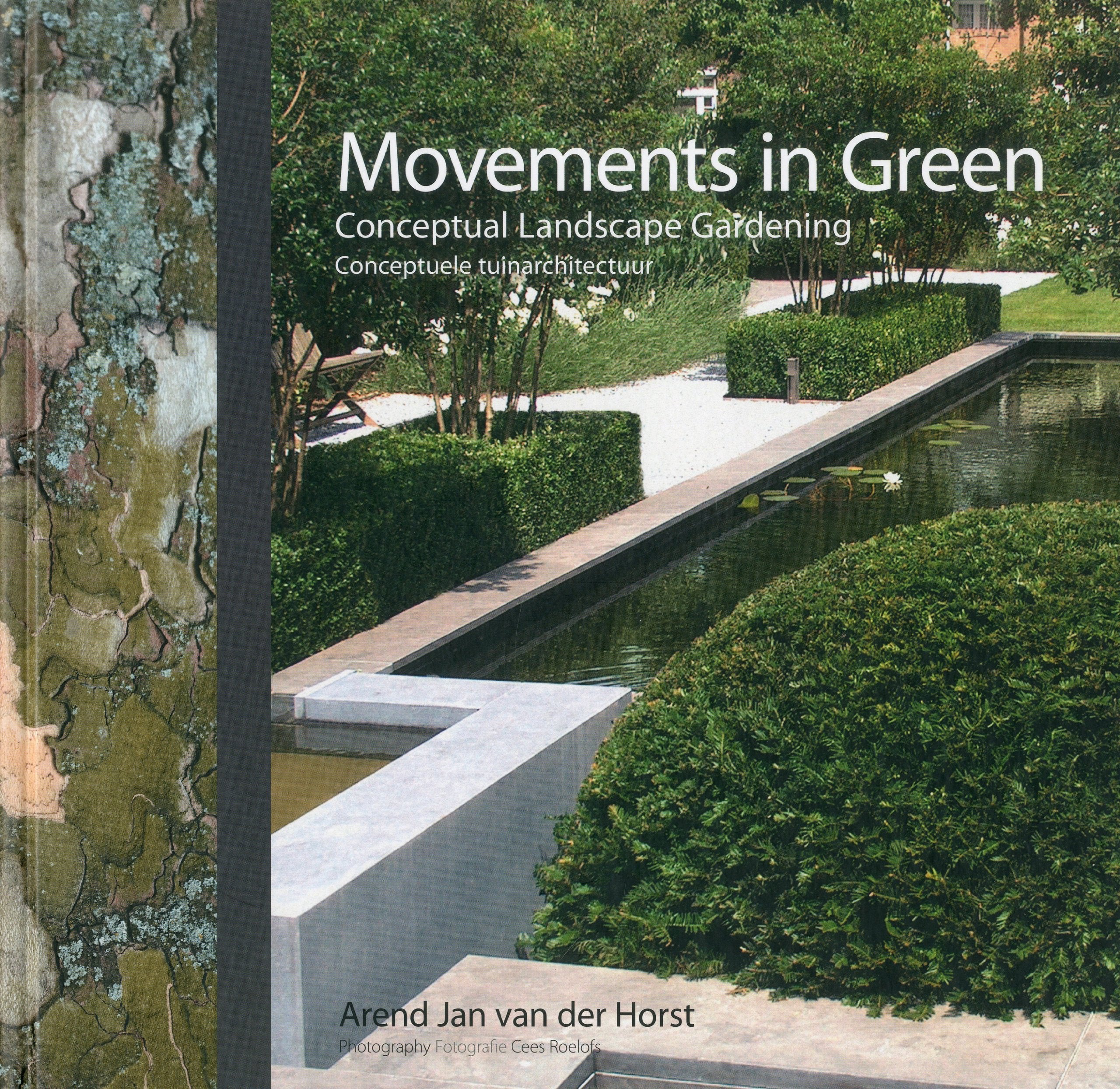Movements in green / druk 1: conceptual landscape gardening conceptuele tuinarchitectuur Architecture