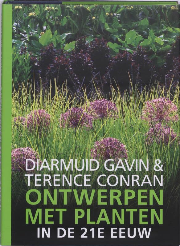 Ontwerpen met planten in de 21e eeuw book
