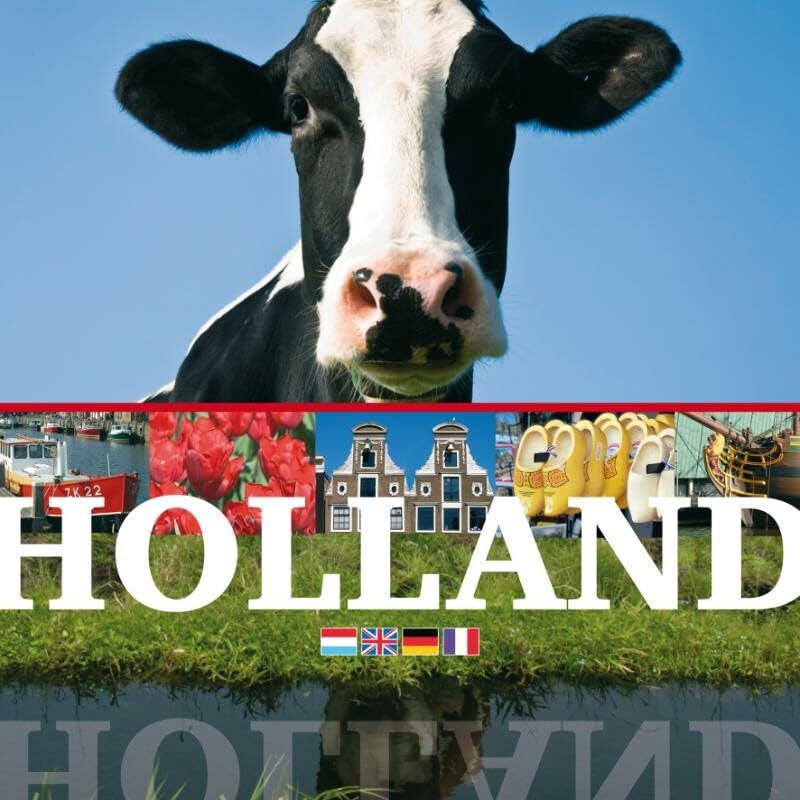 Holland (200 plekken - serie) Leisure, Home & Garden