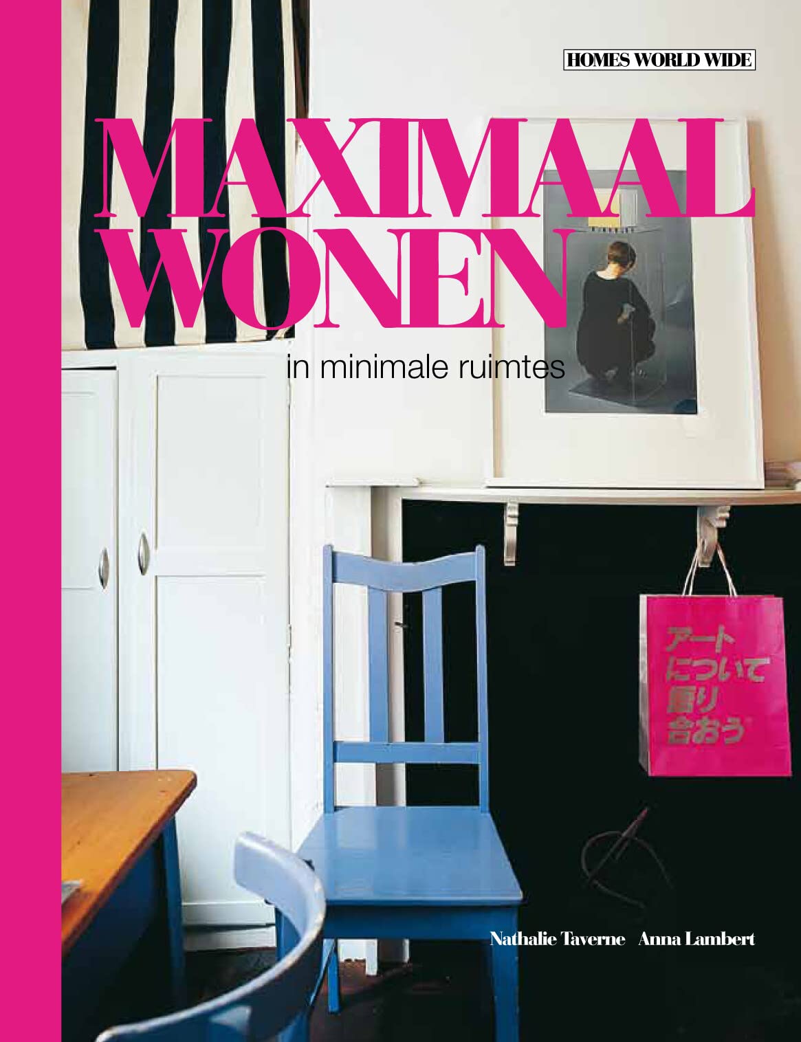 Maximaal wonen in minimale ruimtes book