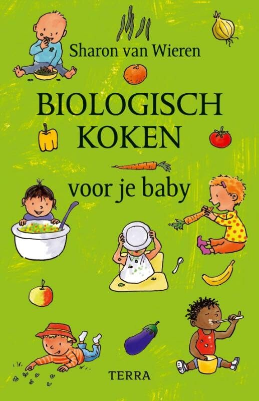 Biologisch koken voor je baby book