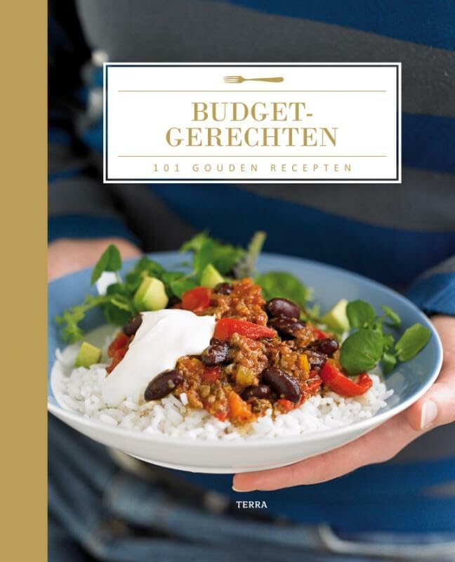 Budgetgerechten: 101 gouden recepten book