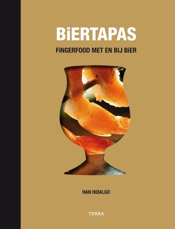 Biertapas: Fingerfood bij en met speciaalbier book