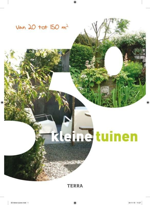 50 kleine tuinen: van 20 tot 150 m² Leisure, Home & Garden