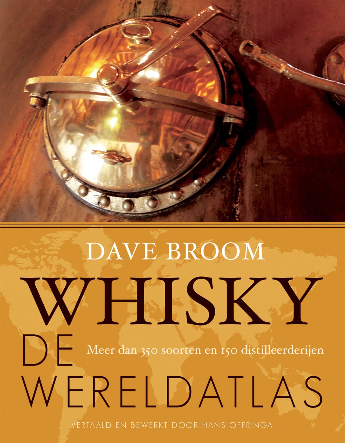 Whisky - de wereldatlas: Meer dan 350 soorten en 150 distilleerderijen book